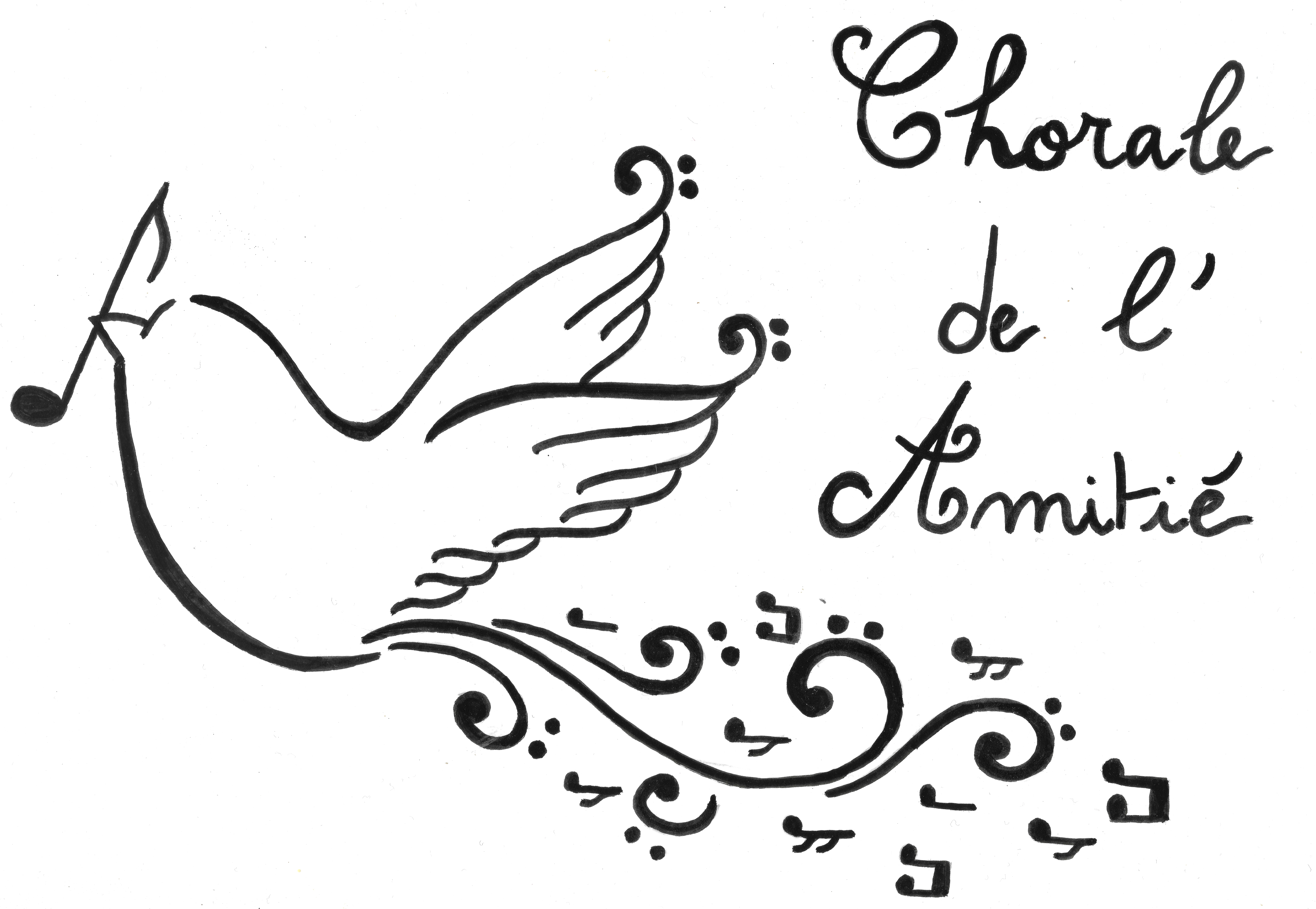Chorale de l'Amitié de Beuvrages